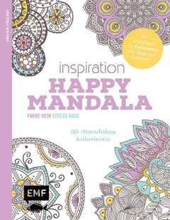 Bild von Edition Michael Fischer: Inspiration Happy Mandala