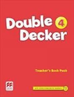 Bild von Double Decker 4 Teacher's Book