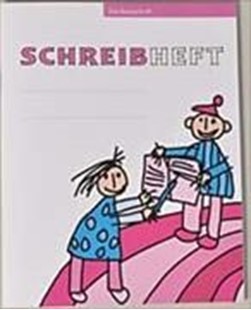Bild von Rickli, Ursula: Leseschlau - Schreibheft Basisschrift