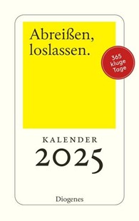 Bild von diverse Autoren: Abreißen, loslassen 2025