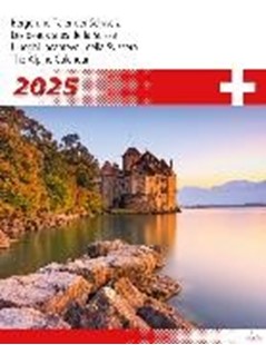 Bild von Berge + Täler 2025