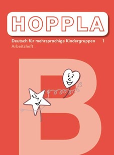Bild von Autorinnen- und Autorenteam: HOPPLA 1