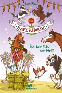 Bild von Kolb, Suza: Die Haferhorde - Für kein Heu der Welt