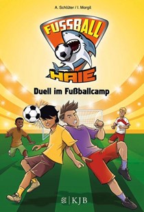 Bild von Schlüter, Andreas: Fußball-Haie: Duell im Fußballcamp