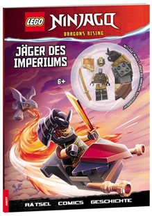 Bild von LEGO® NINJAGO® - Jäger des Imperiums