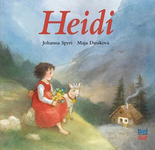 Bild von Spyri, Johanna: Heidi