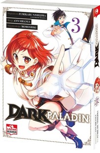 Bild von Nishijima, Fumikaru: Dark Paladin 03