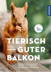 Bild von Oftring, Bärbel: Tierisch guter Balkon
