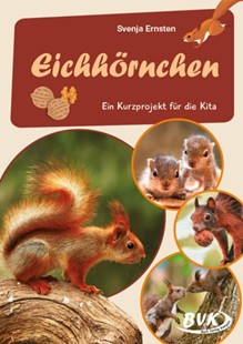 Bild von Ernsten, Svenja: Eichhörnchen