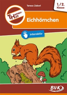 Bild von Zabori, Teresa: Themenheft Eichhörnchen