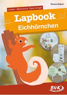 Bild von Zabori, Teresa: Lapbook Eichhörnchen