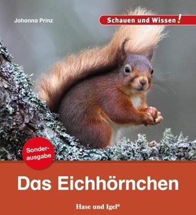 Bild von Prinz, Johanna: Das Eichhörnchen / Sonderausgabe