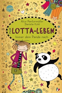 Bild von Pantermüller, Alice: Mein Lotta-Leben (20). Immer dem Panda nach