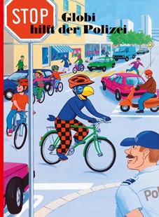 Bild von Strebel, Guido: Globi hilft der Polizei