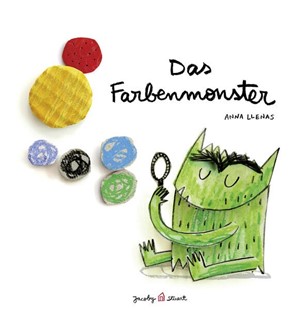 Bild von Llenas, Anna: Das Farbenmonster