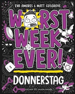 Bild von Cosgrove, Matt: Worst Week Ever - Donnerstag