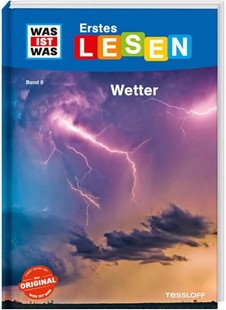 Bild von Bischoff, Karin: WAS IST WAS Erstes Lesen Band 8. Wetter