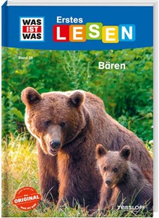 Bild von Braun, Christina: WAS IST WAS Erstes Lesen Band 26. Bären