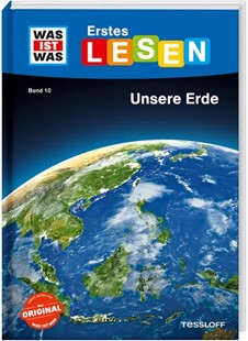 Bild von Braun, Christina: WAS IST WAS Erstes Lesen Band 10. Unsere Erde
