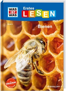 Bild von Braun, Christina: WAS IST WAS Erstes Lesen Band 5. Bienen