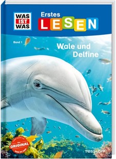 Bild von Braun, Christina: WAS IST WAS Erstes Lesen Band 1. Wale und Delfine