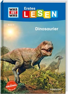 Bild von Bischoff, Karin: WAS IST WAS Erstes Lesen Band 13. Dinosaurier
