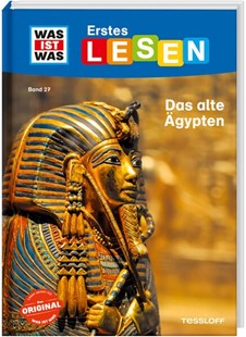 Bild von Braun, Christina: WAS IST WAS Erstes Lesen Band 27. Das alte Ägypten