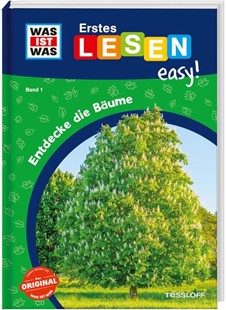 Bild von Meierjürgen, Sonja: WAS IST WAS Erstes Lesen easy! Band 1. Entdecke die Bäume