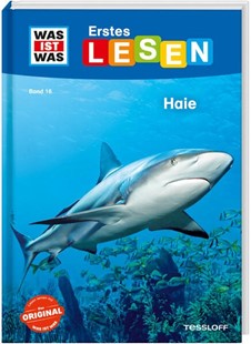 Bild von Braun, Christina: WAS IST WAS Erstes Lesen Band 16. Haie