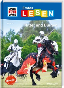 Bild von Braun, Christina: WAS IST WAS Erstes Lesen Band 19. Ritter und Burgen