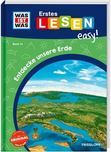 Bild von Meierjürgen, Sonja: WAS IST WAS Erstes Lesen easy! Band 14. Entdecke unsere Erde