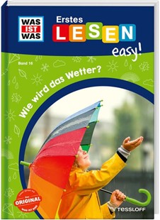 Bild von Meierjürgen, Sonja: WAS IST WAS Erstes Lesen easy! Band 16. Wie wird das Wetter?