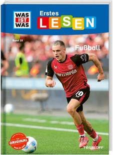 Bild von Braun, Christina: WAS IST WAS Erstes Lesen Band 28. Fußball