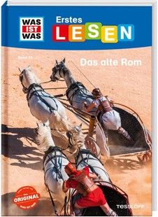 Bild von Braun, Christina: WAS IST WAS Erstes Lesen Band 23. Das alte Rom