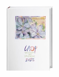 Bild von Lady Tagebuch A5 2025