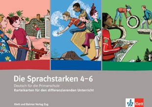 Bild von Die Sprachstarken 4 / Die Sprachstarken 4-6