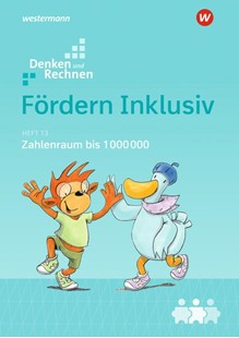 Bild von Hacker, Julia: Fördern Inklusiv