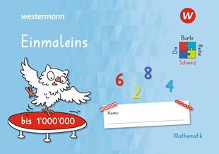 Bild von Die Bunte Reihe Schweiz - Mathematik