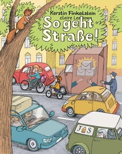 Bild von Finkelstein, Kerstin E.: So geht Straße!