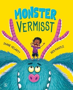 Bild von Hegarty, Shane: Monster vermisst