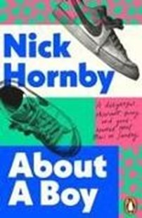 Bild von Hornby Nick: About a Boy