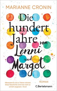 Bild von Cronin, Marianne: Die hundert Jahre von Lenni und Margot