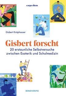 Bild von Knüphauser, Gisbert: Gisbert forscht