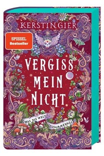 Bild von Gier, Kerstin: Vergissmeinnicht - Was die Welt zusammenhält