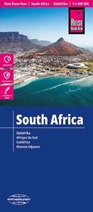 Bild von Reise Know-How Verlag Peter Rump GmbH: Reise Know-How Landkarte Südafrika / South Africa (1:1.400.000). 1:1'400'000