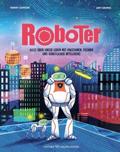 Bild von Admoni, Henny: Roboter