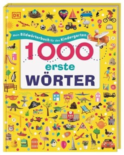 Bild von DK Verlag - Kids (Hrsg.): 1000 erste Wörter