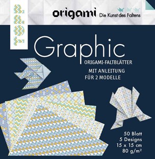 Bild von Täubner, Armin: Origami Faltblätter Graphic