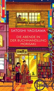 Bild von Yagisawa, Satoshi: Die Abende in der Buchhandlung Morisaki