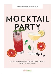 Bild von Benson, Kerry: Mocktail Party